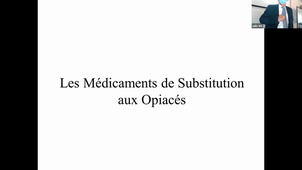 DFASM1 MIB 15/10/2020 Y LEGLISE - Toxicomanie / F TARUFFI - Cannabis