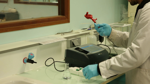 Spectrophotométrie Sachets