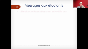 Formation Tuteurs Stagiaires Montpellier (22/09/2020)