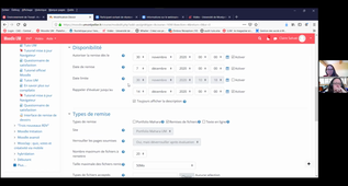 Webinaire evaluation: le devoir