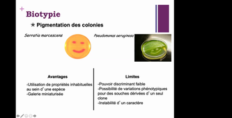 C.23 Apport des outils moléculaires