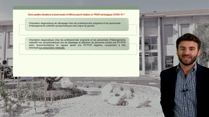 Réactualisation TROD COVID19