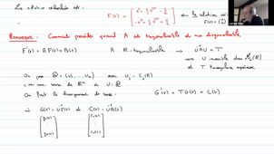 HLMA 204 : Cours 15 - Mardi 13 avril 2021 (Laurent guieu)