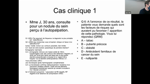 DFASM2 MIE 22/03/2021	10:00	12:00	Tumeurs du sein	RATHAT Gauthier	308	MIE