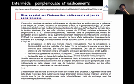 DUT Diet - Cours Physiopatho 03-11-2020