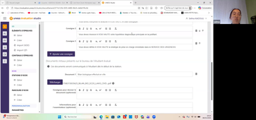 Hématologie - Synthèse des résultats d'examen paracliniques - Selma KADOULI - 08.04.2026