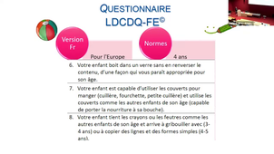 DU Approfondissement sur les TND chez l'enfant et l'adolescent - Rééducation de la motricité - Partie 2 - Emmanuel MADIEU