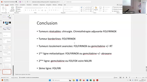 Epidemiologie et facteurs de risque du cancer du pancréas - Adénocarcinomes - Dr OBLED.mp4