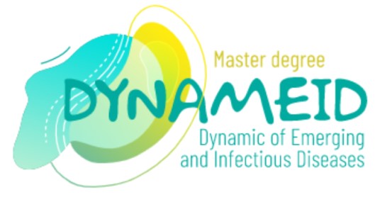 Bannière DYNAMEID Dynamic and Emergence of Infectious Diseases