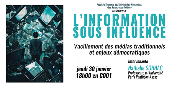 L'information sous influence