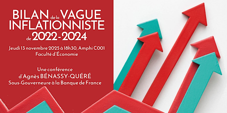 Bilan de la vague inflationniste de 2022-2024